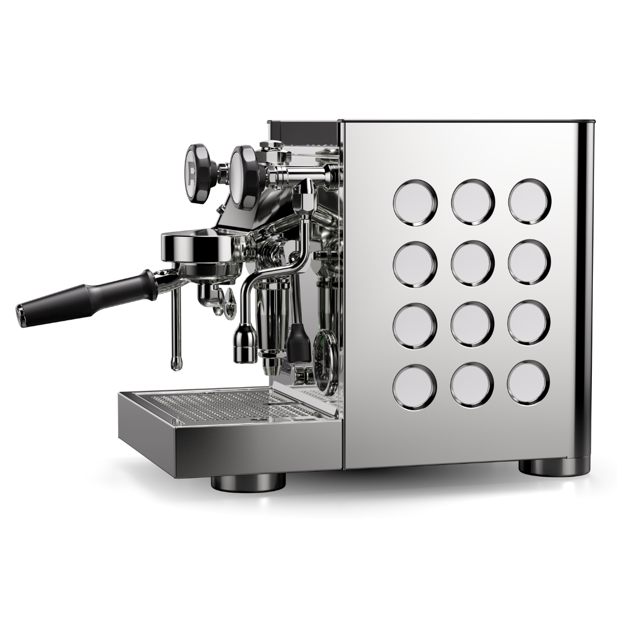 Rocket Espresso Appartamento TCA - Stainless Steel Rocket Espresso Appartamento TCA - Stainless Steel