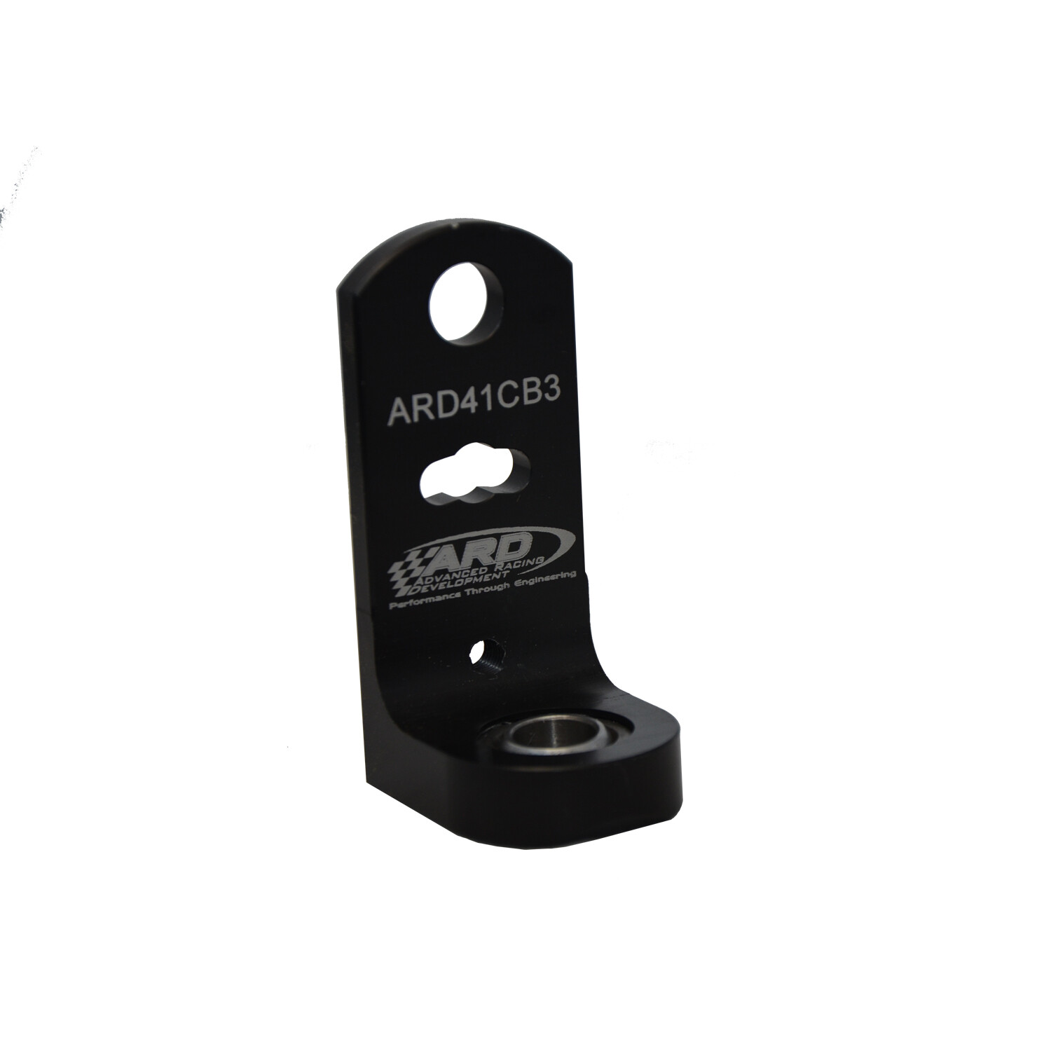 ARD 3° Left Side Caster Block