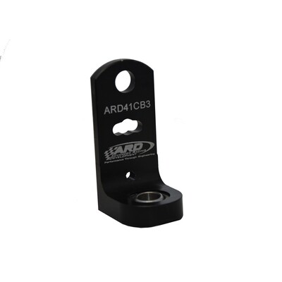 ARD 3° Left Side Caster Block