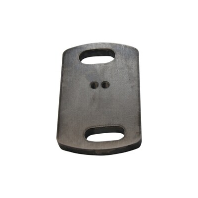 Right Side Caster Plate