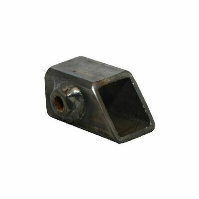 Left Side Seat Slider Weldment