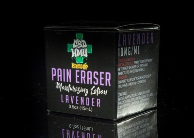 CBD HMU - Pain Eraser - Lavender - Various Sizes