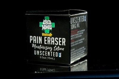 CBD HMU - Pain Eraser -Unscented Ice - Various Sizes