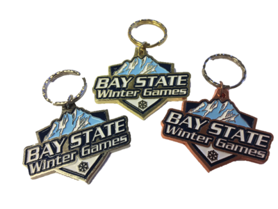 Winter Games Key Chains