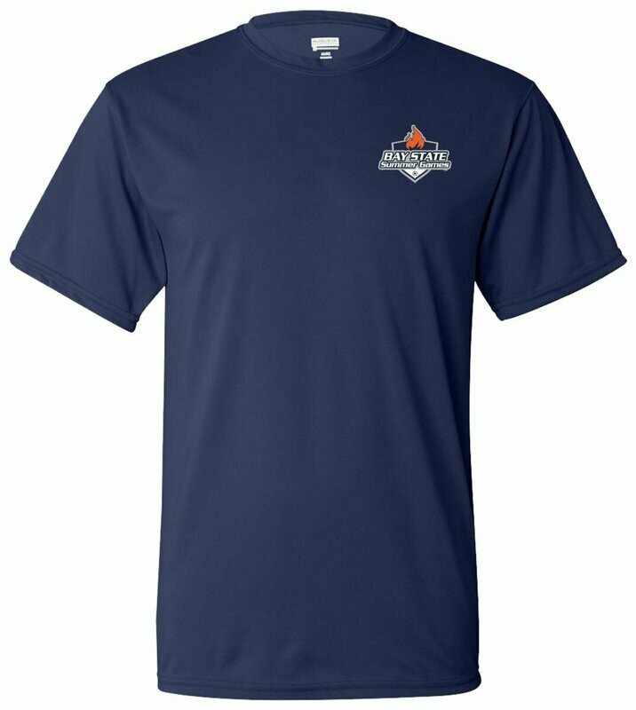 Tech T - Navy Blue