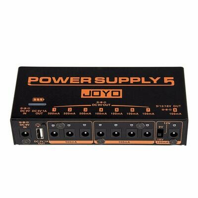 Joyo JP-05 Power Supply