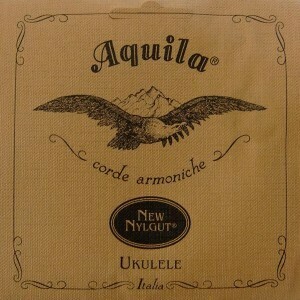 Aquila paquet de cordes ukulele (Sol grave)