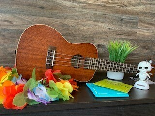 Ukulele Kala Soprano KA-S