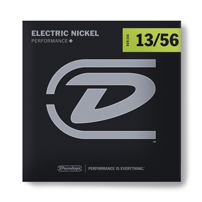 Dunlop 13/56 Electric Nickel Performance + Dunlop 13/56 Electric Nickel Performance +