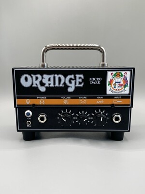 Orange Micro Dark *USAGÉ*