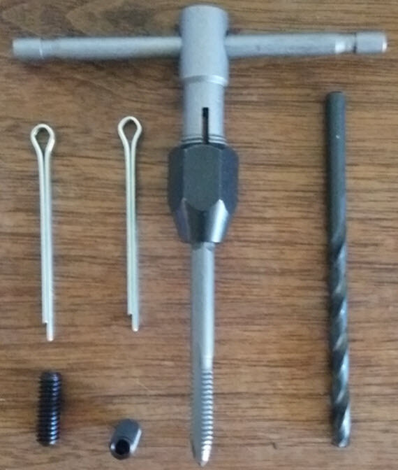 Lineberry Factory cart stabilizer  kit