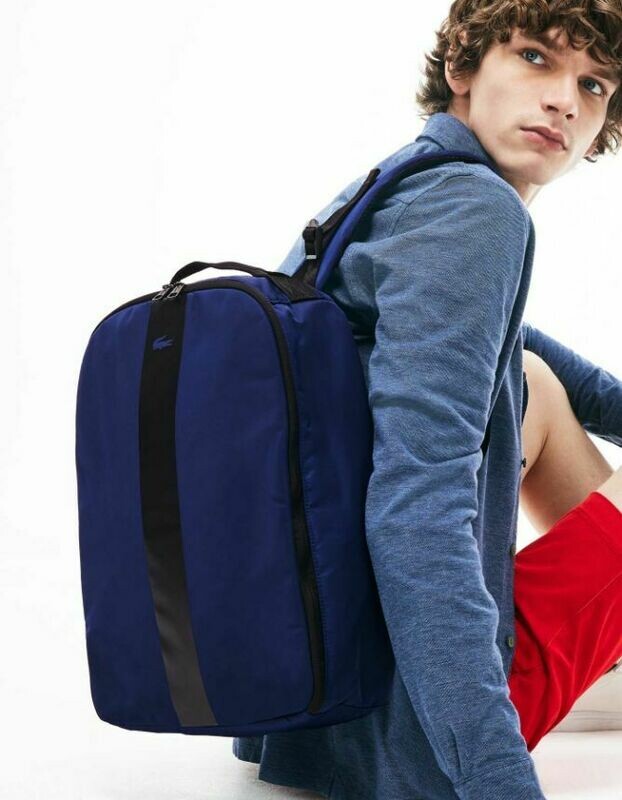 Lacoste, Men&#39;s Urban Trek Light Nylon Backpack