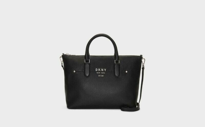 DKNY, THOMPSON SMALL SATCHEL
