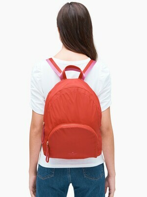 Kate Spade, arya packable backpack