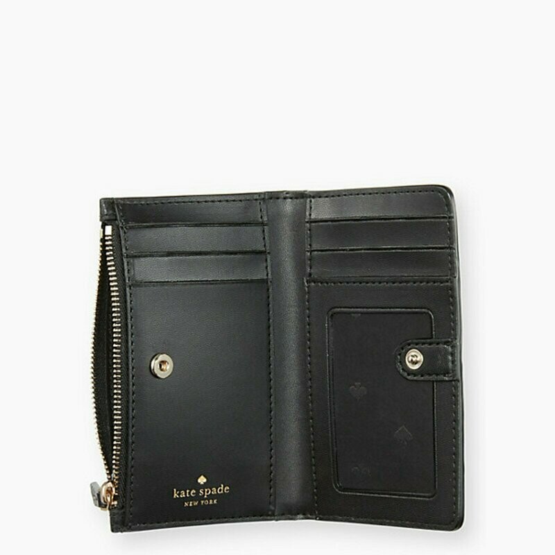 Kate Spade, Leighton Small Slim Bifold Wallet