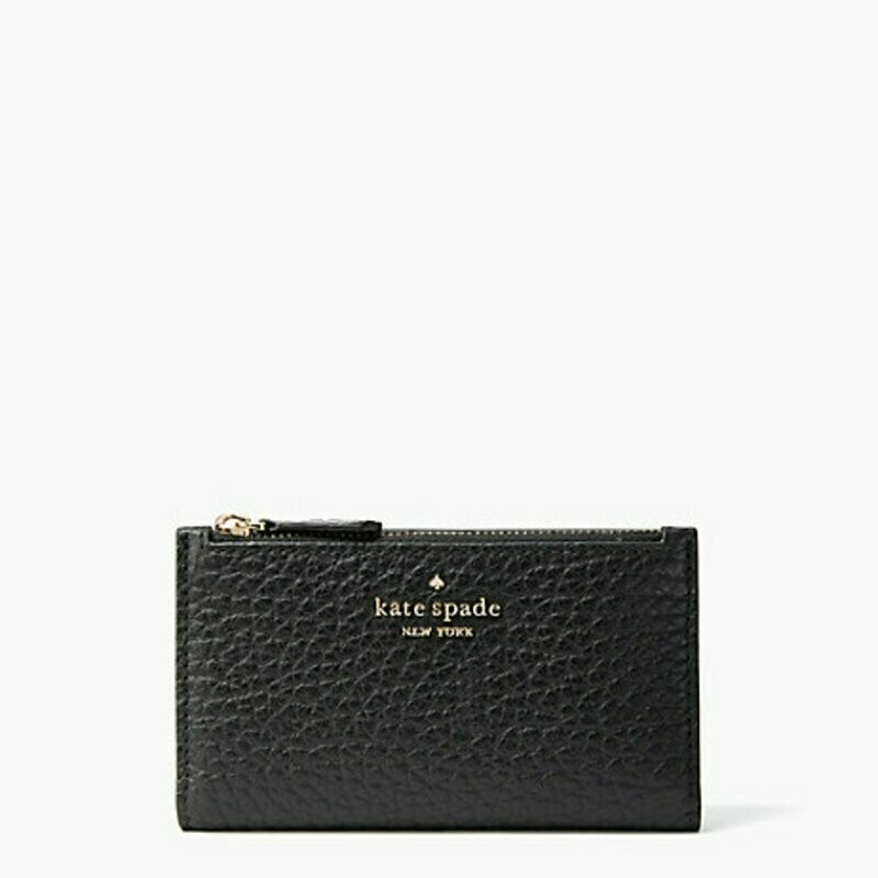 Kate Spade, Leighton Small Slim Bifold Wallet