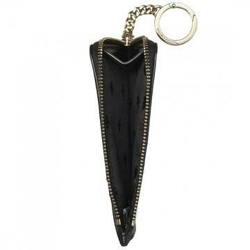 Kate Spade, Staci Medium L-Zip Card Holder in Black