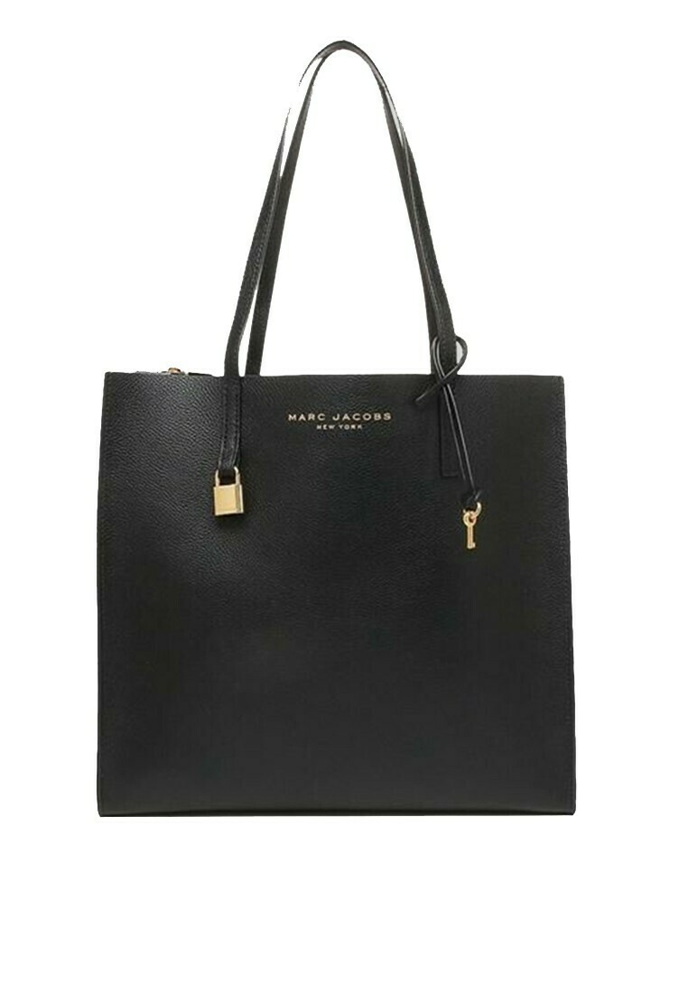 Marc Jacobs, The Grind Tote Black