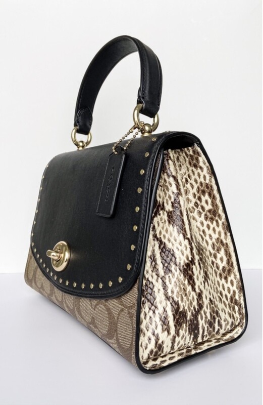 Coach, Satchel bag