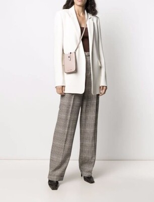 Michael Kors, leather smartphone shoulder bag