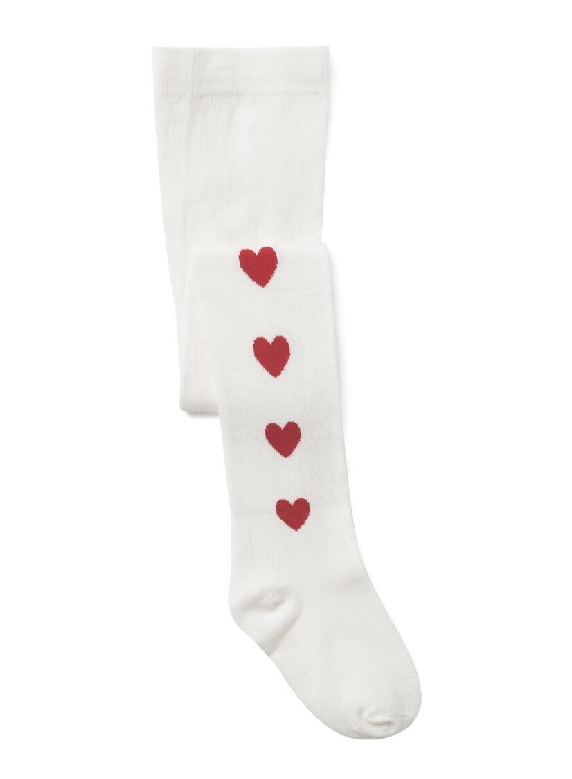 Janie And Jack, White Tight  - size: 6-12 months