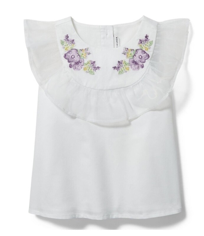 Janie And Jack, Purple Set -12 to 18 months