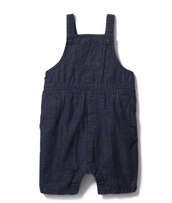 Janie And Jack, BABY SHORTALL - size: 0-3 months