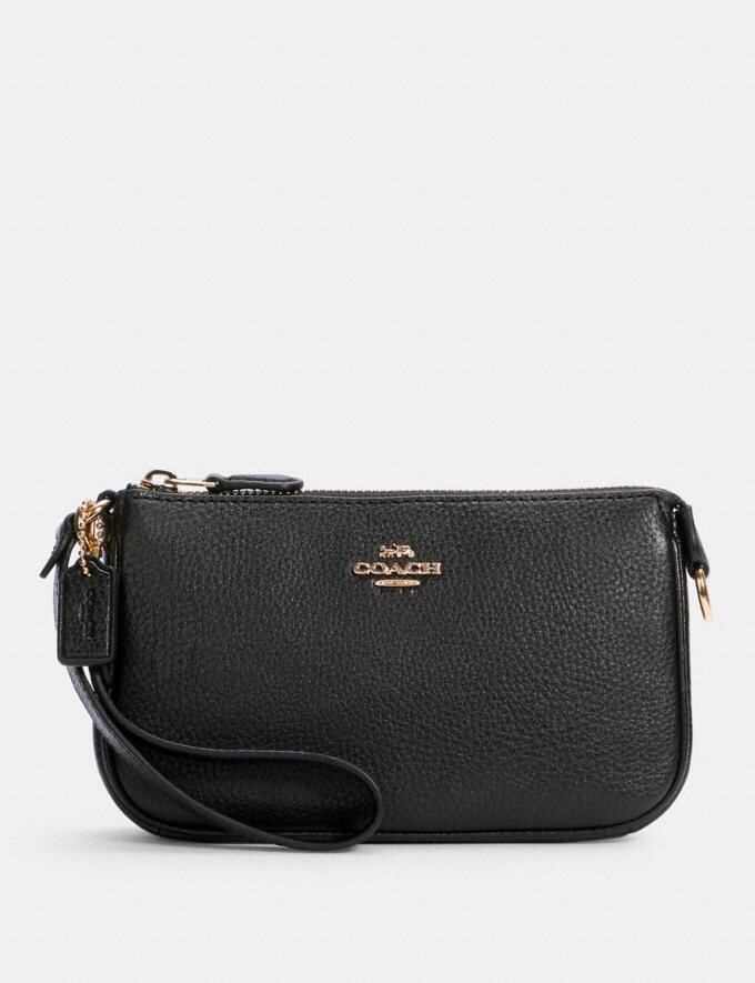 Coach , Nolita 19 - Black