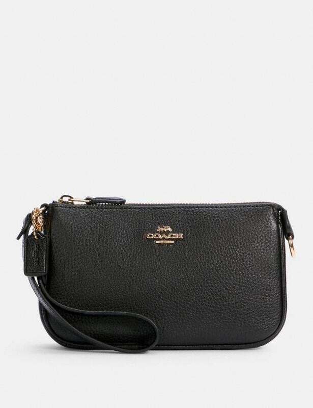 Coach , Nolita 19 - Black