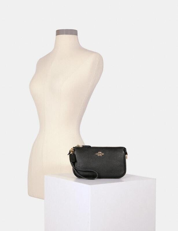 Coach , Nolita 19 - Black