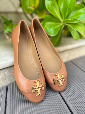 Tory Burch  , brown  shoes - size 7.5
