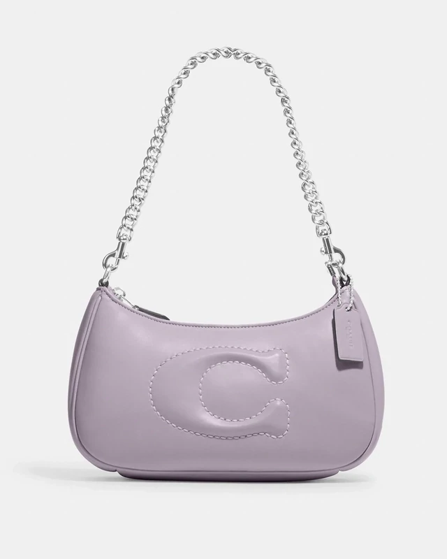 Coach, Teri Shoulder Bag With Signature Quilting