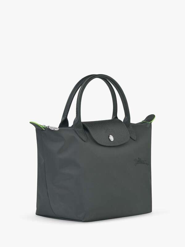 Longchamp, LE PLIAGE GREEN S HANDBAG- Graphite