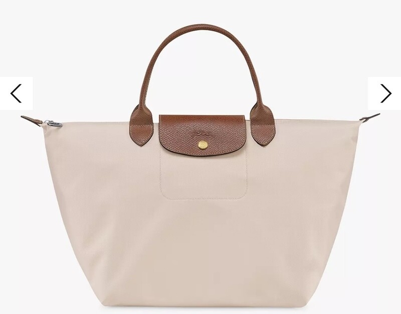 Longchamp, LE PLIAGE PEPPER M HANDBAG