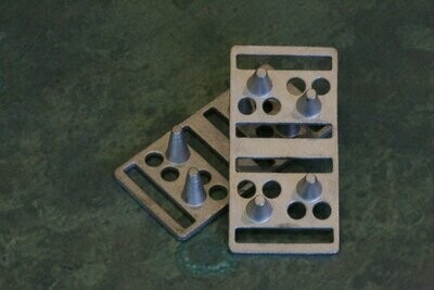 Skeats Mountain Cleats 60mm