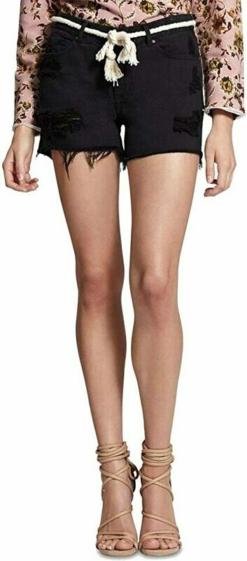 Sanctuary Shorts Blk