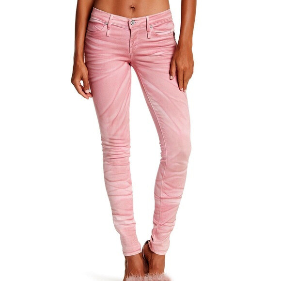 CR Heartbreaker - Dirty Pink