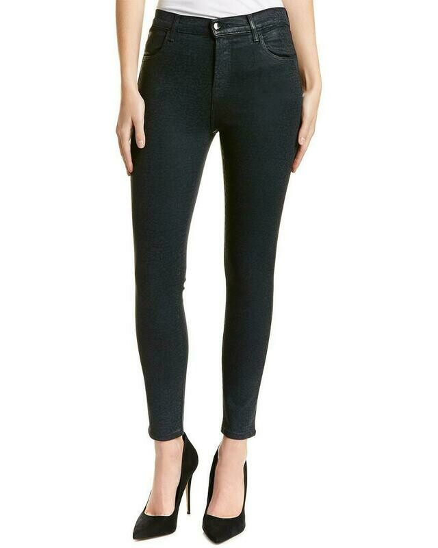 J Brand Alana HR - Nvy Animal