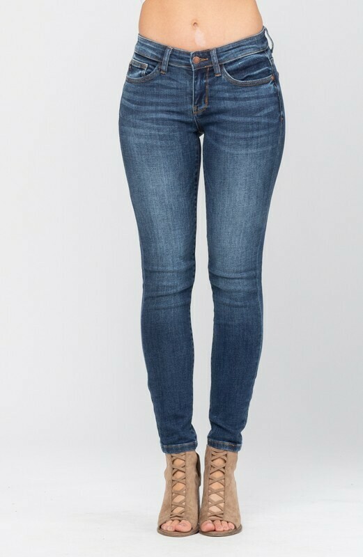 Judy Blue X Skinny Jeans