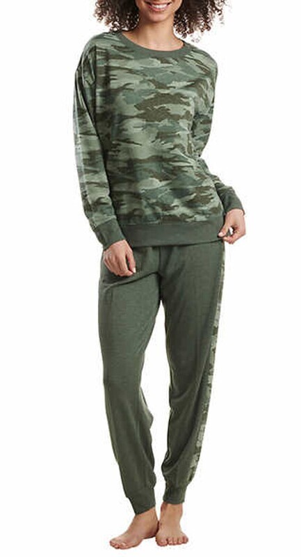 2pc Jogger Pajamas