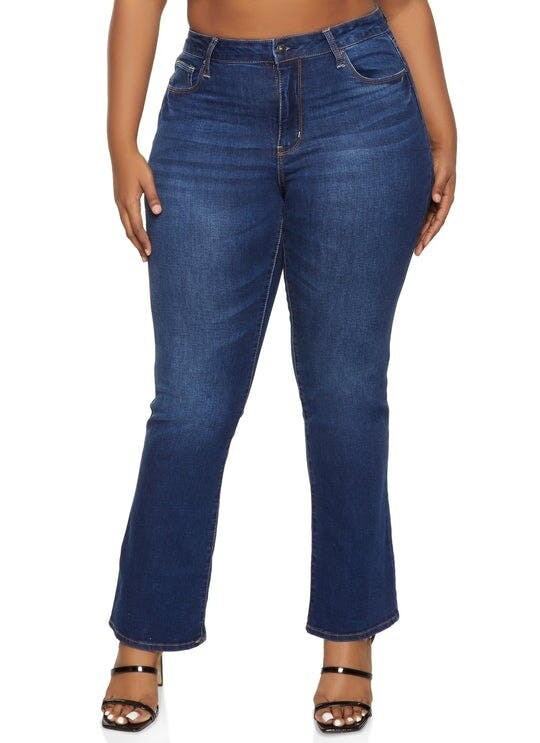 Wax Denim X Dk Bootcut 90248XL