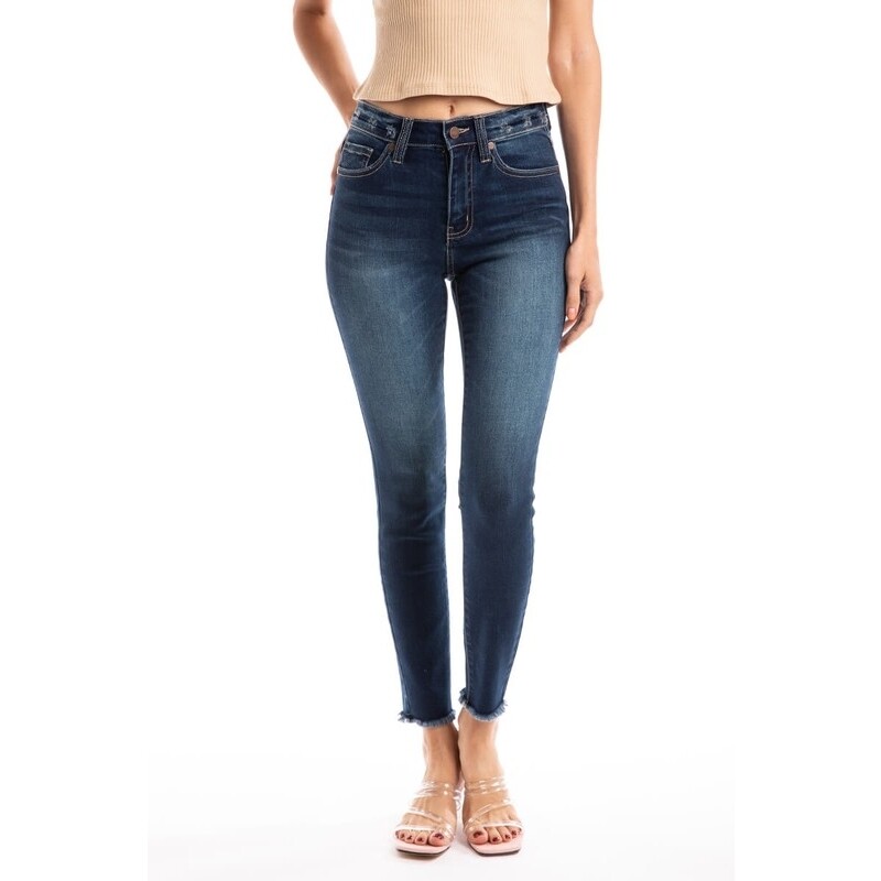 Nature Skinny Dark NT3801D