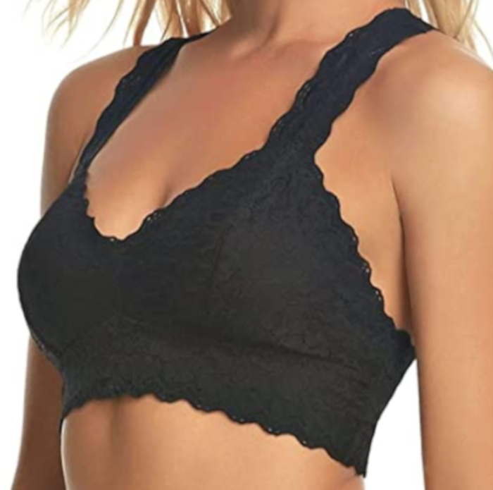 FE Lace Bralette