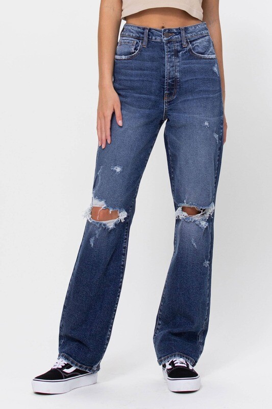 Cello HR Retro Jeans AB18176RS - FINAL SALE! Cello HR Retro Jeans AB18176RS - FINAL SALE!