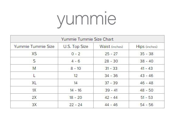 Yummie Shapewear Leggings