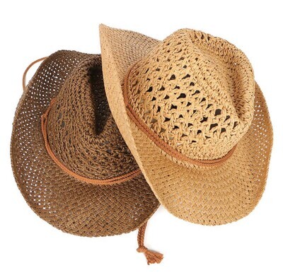 Cowboy Sun Hat