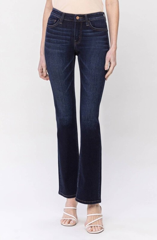 Vervet Miranda Mid-Rise Boot T5957