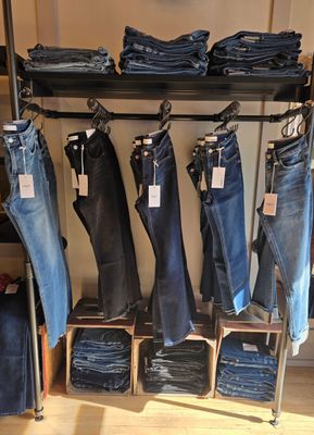Jeans Extended Sizes