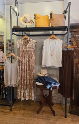 Barefoot &amp; Breezy