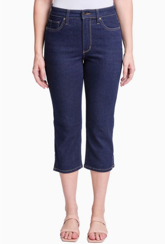 RFM X Dk Wash Capris